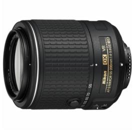 لنز-نیکون-Nikon-AF-S-DX-NIKKOR-55-200mm-f-4-5-6G-ED-VR-II-Lens